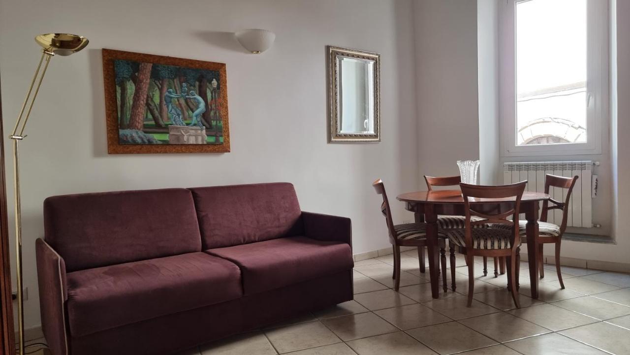 Studio Della Pace, Classy & Charming - Renovated Rome Buitenkant foto