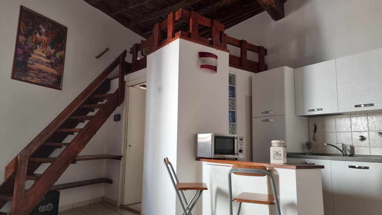 Studio Della Pace, Classy & Charming - Renovated Rome Buitenkant foto