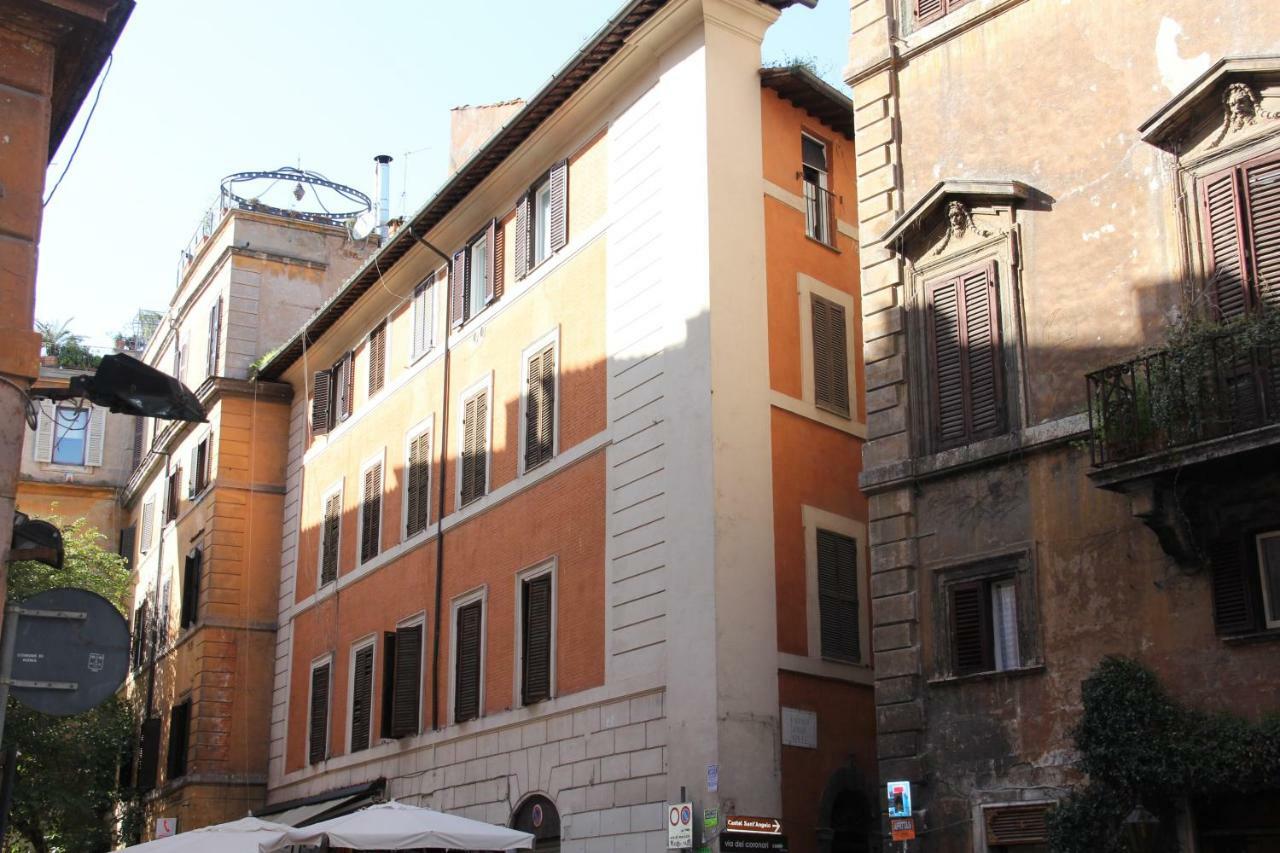 Studio Della Pace, Classy & Charming - Renovated Rome Buitenkant foto