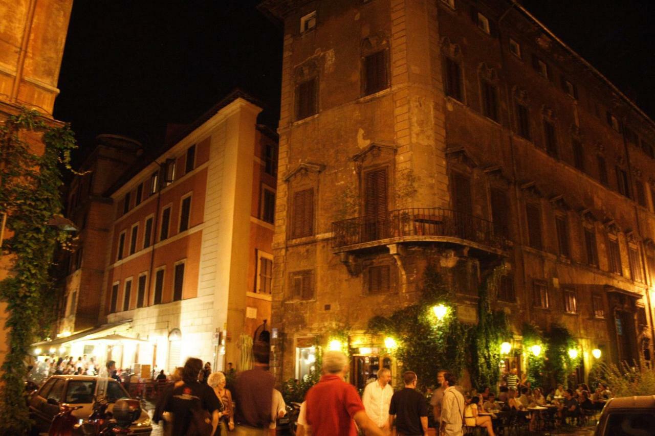 Studio Della Pace, Classy & Charming - Renovated Rome Buitenkant foto